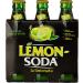  L mon-Soda Lemon Soda Lemonade 200 ml Pack of 4 - Buy Online on GoSupps.com