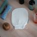 Berber's Treat Kessa Exfoliating Glove - White Ingrown Hair & Tan Remover Mitt - Buy Online on GoSupps.com
