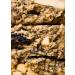 KoRo - Organic Oat Bar Lemon Poppy Seeds 15 x 60 g - Lemony-hazelnut flavor - With cashew nuts and dried morello cherries - Gluten-free and vegan - Buy Online on GoSupps.com