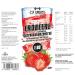 C.P.Sports Sugar-Free Beverage Concentrate 1:80 (80L) - Strawberry L-Carnitine & Vitamins | Fitness Drink + Dosing Pump - Buy Online on GoSupps.com