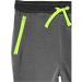 Amazon Essentials Boys Zip-Pocket Fleece Jogger Pant - Medium Grey - Buy Online on GoSupps.com