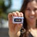BACtrack C6 Keychain Breathalyzer | Professional-Grade Accuracy | Optional Wireless Connectivity | Apple & Android Smartphone Integration - Buy Online on GoSupps.com