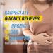 Kaopectate Max Peppermint 8oz - Fast-Acting Relief for Upset Stomach and Diarrhea - Buy Online on GoSupps.com