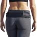 Orion Survival Gear Travel Running Belt - Hands-Free Way to Carry Sanitizer, Face Mask, Phone, Passport, Keys, ID, Money & More (9x4) - Buy Online on GoSupps.com