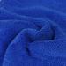 Holiberty Microfiber Super Absorbent Bath Towel & Hair Turban - Quick Drying Blue Shower Cap & Head Wrap for Women - Buy Online on GoSupps.com