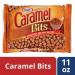Kraft Caramel Bits 11 oz - Conveniently Packaged Caramel morsels for Baking and Snacking - Buy Online on GoSupps.com