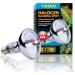 Exo Terra Halogen Basking Spot 150 Watt - Ideal for Reptile Lighting | International Shipping Available - Buy Online on GoSupps.com