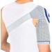 Nutrics Active Shoulder Bandage for Men & Women | XL Right Shoulder Support | Designed in Germany | Convenient 1-Pack - Buy Online on GoSupps.com