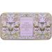 New English Teas Song Thrush and Berries Tea Tin with 40 English Breakfast Teabags (Pink) - Buy Online on GoSupps.com