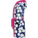 Buy Playshoes Children's Fleece Bathrobe with Hood | Fluffy Floral Dressing Gown for Girls 74-80 | Blue Navy 11 - International Shipping Available - Buy Online on GoSupps.com