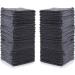 Simpli-Magic Towels 12x12 Washcloths Gray 24 Count - Soft and Absorbent Towels for Everyday Use - Buy Online on GoSupps.com