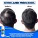 Kirkland Minoxidil 5% Extra Strength 6 Month Supply for Men - Hair Regrowth Treatment - 2 Fl Oz (Pack of 6) + Bonus Key Chain - Buy Online on GoSupps.com