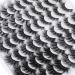 Newcally Fluffy Wispy 20MM 5D Volume Fake Eyelashes - 6 Styles - 30 Pairs Bulk Pack - Buy Online on GoSupps.com