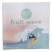 Just T Fruit Wave Double Chamber Bag (20 PCs) | Organic Green Tea with Papaya & Maracuja | Biodegradable High-Quality Tea Bags for Tea Lovers - Buy Online on GoSupps.com