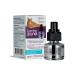 1 refill pack (30 days) for Comfort zone diffuser pheromones for a relaxed home - reduces stress mark scratch and other problematic behaviors.
