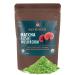 Pantenger Matcha Green Tea Powder and Reishi Mushroom. 2.12 OZ (60 grams). USDA ORGANIC. Japanese Reishi Mushroom with Japanese Matcha Tea.