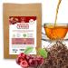 Tisane queue de cerises. Alli minceur perte de poids infusion diur tique. drainant puissant rapide et efficace. Th anti r tention d'eau. Soulage les ballonnements. Sachet vrac 100G Draineur Detox