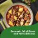 Knorr Zero Salt Beef Bouillon Powder - 2.6oz | Natural Flavor with No Artificial Flavors or Preservatives - Perfect for Sauces, Gravies, and Soups - Buy Online on GoSupps.com
