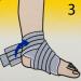 FUTURO Ankle Bandage S-L | Sports Support for Foot & Ankle Shop Now! - Buy Online on GoSupps.com
