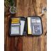 Ehrenkind Maternity Pass Cover | Mother-Child Pass Cover | U-Booklet Bag | Vaccination Record Cover in Gray - Shop Now for International Shipping! - Buy Online on GoSupps.com