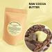 Aroma Depot Raw Cocoa Butter 8 oz - 100% Natural Unrefined for Skin, Body, Hair - DIY Body Butter, Lotions, Creams - Reduces Fine Lines, Wrinkles - Eczema, Psoriasis Relief - Buy Online on GoSupps.com
