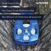 Fusion Climb Strux Aluminum Rescue Side Swing Pulley Blue - 34KN Strength - Buy Online on GoSupps.com