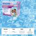 Buy Bestgoodies Marina SOS Cloudy Water - 10 Flocculant Cartridges | Chlorine-Free Milky Water Shock Treatment - 1.25kg for International Shipping - Buy Online on GoSupps.com