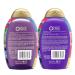 OGX Thick & Full Extra Strength Volumizing Shampoo & Conditioner Set + Damage Remedy Coconut Hair Oil Treatment - Buy Online on GoSupps.com