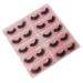 10 Pairs 3D Soft Mink False Eyelashes - Handmade Wispy Fluffy Long Lashes | Natural Eye Extension Makeup Kit (K005) - International Shipping - Buy Online on GoSupps.com