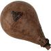 Vintage Black Leather Speed Bag Boxing Ball MMA Training Kit - Buy Online on GoSupps.com