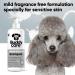 Buddycare Derma Sensitive Shampoo for Dogs - Aloe Vera & Pro Vitamin B5 (500ml x3) | Best Shampoo for Sensitive Skin - Buy Online on GoSupps.com