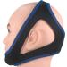 Anti Snore Chin Strap - Stop Snoring Solution - Upgraded 2 Pack - Buy Online on GoSupps.com