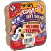 C&S No Melt Suet Dough Delights for Wild Birds - 12 Pack | Premium Bird Feeder Treats - Buy Online on GoSupps.com