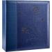 Artmag 4x6 Photo Album - Extra Large Capacity Leather Cover - 400 Vertical Photos - Blue - Buy Online on GoSupps.com