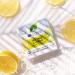 Dr Organic Tea Tree & Lemon Shampoo Bar Purifying Oily Roots & Scalp NEW Plastic Free Natural Vegan Cruelty Free Paraben & SLS Free Organic 75g - Buy Online on GoSupps.com