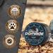 Pomade Bossman Hair & Beard Moisturizing with Longer Hold and Control - 4 Oz - Buy Online on GoSupps.com