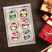 PRECUT Cute Penguin Cupcake Toppers Edible Penguin Cake Decorations Christmas Decorations Penguin Cake Topper (24) - Buy Online on GoSupps.com