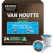 Van Houtte Swiss Water Decaf Fair Trade Organic K-Cup Coffee Pods 24 Count For Keurig Coffee Makers & Original House Decaf K-Cup Coffee Pods 24 Count For Keurig Coffee Makers - Buy Online on GoSupps.com