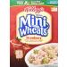 Kellogg's Frosted Mini Wheats Bite Size Strawberry Delight 15.5 Ounce