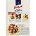Buy Diamant Baking Mix Heart Waffles - Pack of 8 (8 x 0.5 kg) | Perfect for Delicious Homemade Treats - International Shipping Available - Buy Online on GoSupps.com