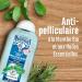 Le Petit Marseillais Shampooing Anti-Pelliculaire Menthe Bio & Huiles Essentielles (flacon de 250 ml) Shampoing sans silicone pour cheveux sujets aux pellicules 97 % d'origine naturelle - Buy Online on GoSupps.com