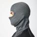 Chargingheid Sturmaske Motorcycle Balaclava - Thermal Ski Mask for Men & Women | Moisture Absorbent Comfort Fit - La-127 M-L Graphite/Melange-2 - Buy Online on GoSupps.com