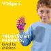 Wellgard Kids Vitamin D3 Gummies - 2 Month Supply - Vegan Mixed Berry Flavour | Chewable Vitamin D Gummies - Buy Online on GoSupps.com