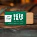 Hoppy IPA BEER SOAP | Cool Guys Gift for Beer Drinkers  Men  Grooming  Father's and Valentine's Day | All Natural + Made in USA | Man Cave Approved Hoppy IPA (Beer) - Buy Online on GoSupps.com