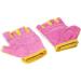 Shimmer & Shine Girl's Pad Set with Gloves - Sparkle and Protect in Style! - Buy Online on GoSupps.com