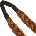 Love Hair Extensions Double Braid Band Colour 28 Rich Strawberry Blonde - Buy Online on GoSupps.com
