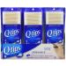 Q-tips Cotton Swabs 3 Packs of 625 Count