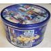 Kelsen Danish Butter Cookies 5 Lbs - Premium Quality Assorted Tin for Gifting and Snacking - Buy Online on GoSupps.com