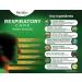 Herbion Naturals Respiratory Care Herbal Granules - 10 Ct | Supports Nasal Health & Immune System, Relieves Cold & Flu Symptoms - Buy Online on GoSupps.com
