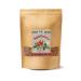 Biojoy ORGANIC rosehip seeds (2 kg) dried and whole rosehip tea (Rosa Canina) 2 kg (1 pack)